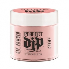 #2600228 Artistic Perfect Dip Coloured Powders ' Tulle Death Do Us Part - Soft Peach Crème)  0.8 oz.